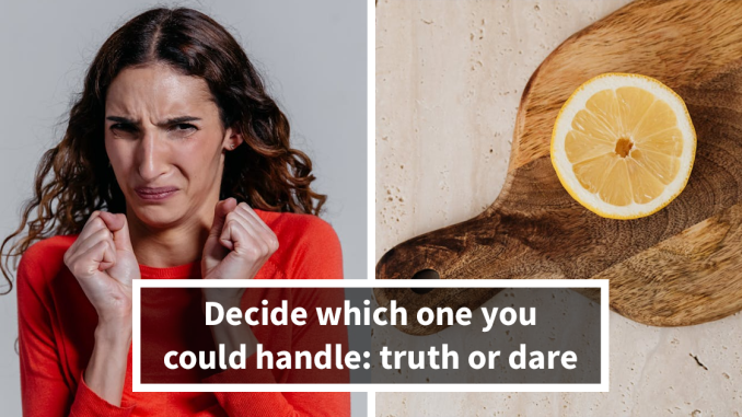 Awkward Confessions & Embarrassing Dares: Pick Your Move In These 25 Truth-Or-Dare Scenarios