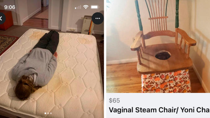 41 Times People Had Enough Of The Weird Things Getting Sold On Marketplace, Said “That’s It, I’m FB Marketplace Shaming” And Shared It On This Group