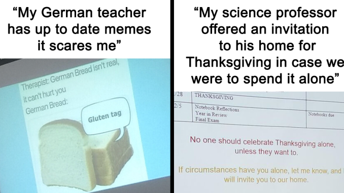 “I Need A Teacher Like This”: 49 Awesome Teachers That Deserve A Raise (New Pics)
