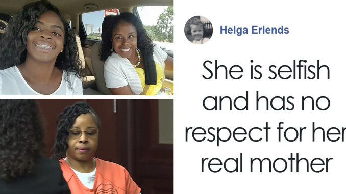 Woman Abducted From Hospital At Just 8 Hours Old Still Calls Her Kidnapper Mom 27 Years Later