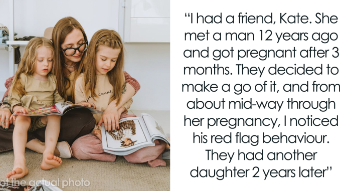 “Am I Being Unreasonable To Have Cut Off My Friend Who Stayed In An Abusive Marriage?”