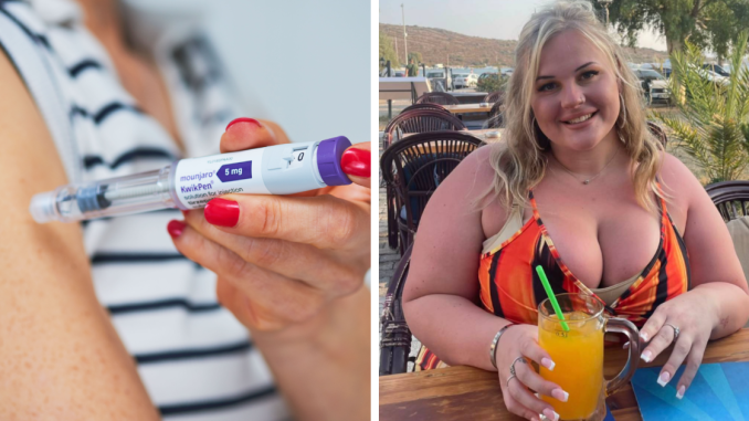 “Out Of Control”: Woman Goes Viral For Documenting Results Of Quitting Mounjaro Cold Turkey