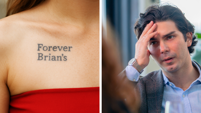 Man Uses ‘Titanic’ To Explain Why Friend’s Tattoo Is Ruining Her Love Life, Leaves Her In Tears