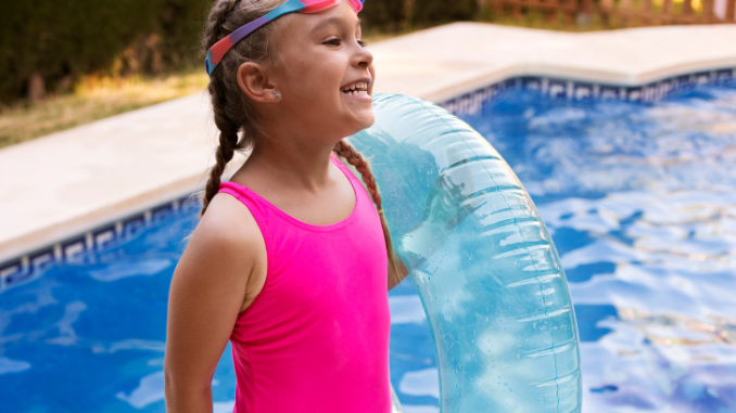 Child Wearing Swimsuit Outside Sparks CPS Visit — The Full Story!