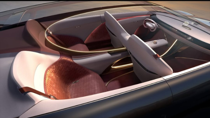 Self-Driving Cars Will “Drastically” Change Automotive Design, GM Says