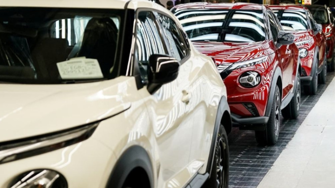 U.S. Reduces Tariffs on Japanese Cars to 15% Under Trump’s Deal