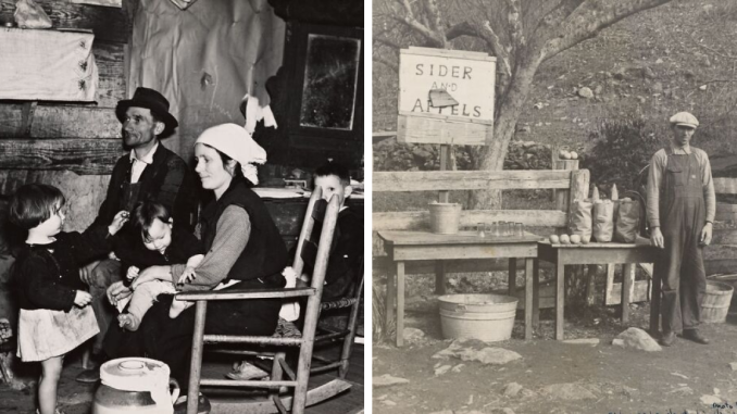 34 Rare Photos That Bring The Great Depression Era To Life Like Never Before