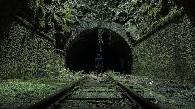 Abandoned Britain: I Travel Around UK Photographing Its Abandoned Places