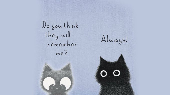 27 Times This Artist Made Illustrations That Capture The Essence Of Cats Perfectly