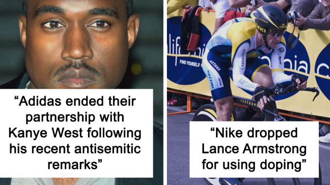 20 Times A Scandal Cost Celebrities Partnerships With Big-Name Brands
