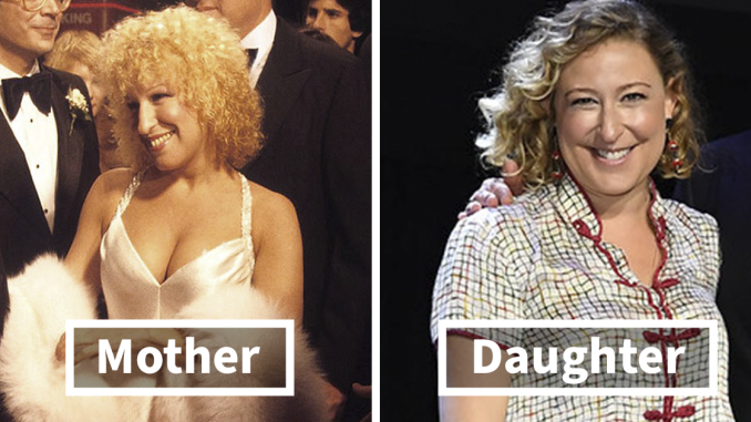 16 Pics Of Kids Who Look Almost Identical To Their Celeb Parents At The Same Age