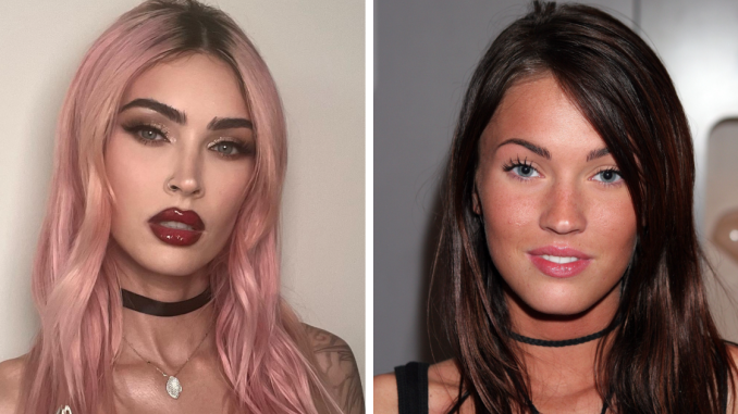 31 Celebrities Seen Without Makeup, Lighting, Or Professional Cameras