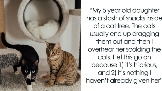 “Parents, What Secrets Do Your Children Think They Are Hiding From You?” (25 Answers)