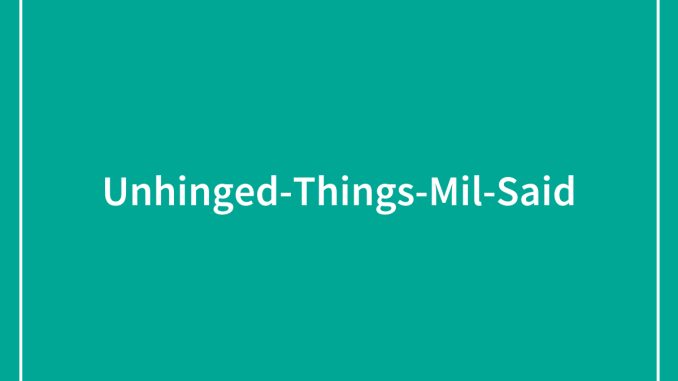 83 Of The Most Unhinged Things MILs Thought Were Appropriate To Say Out Loud
