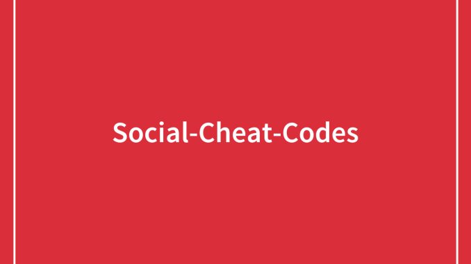 60 Social Cheat Codes People Discovered By Quietly Observing Others