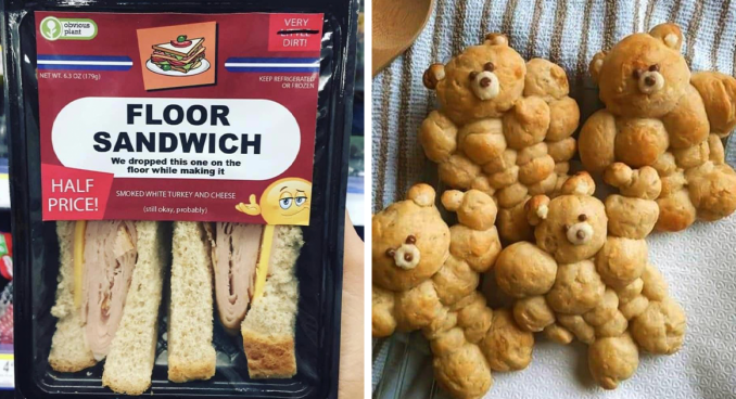 33 Of The Most Cursed Foods That Might Make Your Stomach Turn