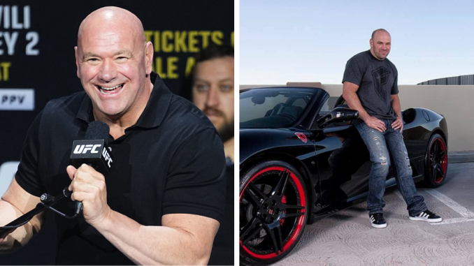 Dana White’s Net Worth Keeps Rising With Each Ufc Pay-Per-View