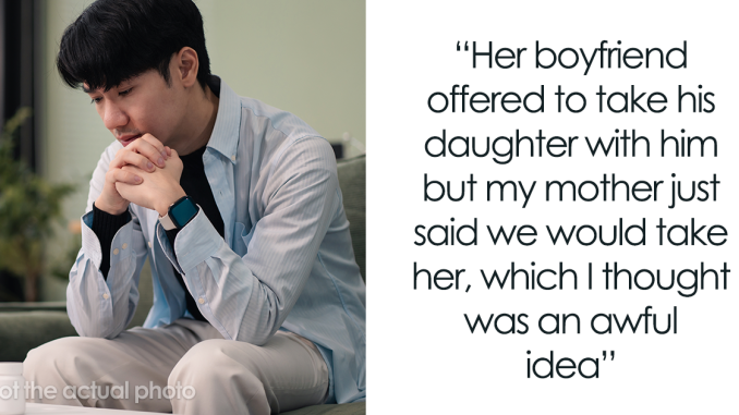 Man Is Stuck Taking His 2YO Niece To His Doctor Appointment After Sister Fails To Get A Babysitter