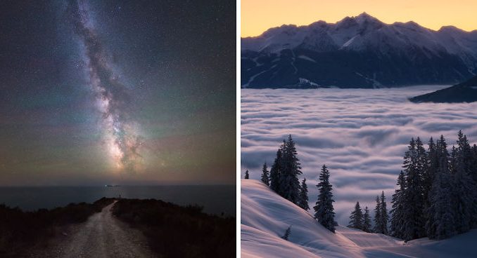 30 Landscape Pictures I Took While Traveling