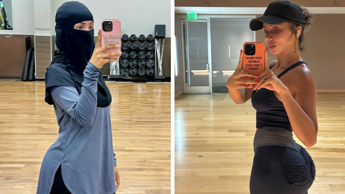 “Cosplayed A Faith For A Man”: Influencer Slammed After Ditching Hijab For Raunchy Makeover