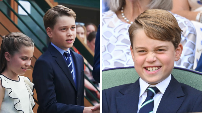 “Future King”: Prince George’s Sudden Crave Forces Superyacht Crew To Make Pit Stop In Greek Isles