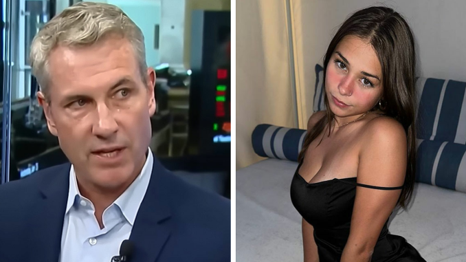 Adult Star Sophie Rain Speaks Out After Claims Coldplay Kiss Cam CEO Andy Byron Spent $40k On Her
