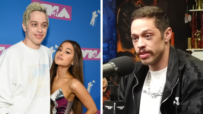 “Hurt So Much”: Pete Davidson Calls Out Double Standard Of Size Of His Manhood Being Scrutinized