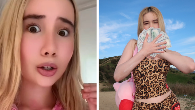Adult Star, 18, Slams Women Who Work 9 To 5 As ‘Failures’, Encourages Them To Join OF