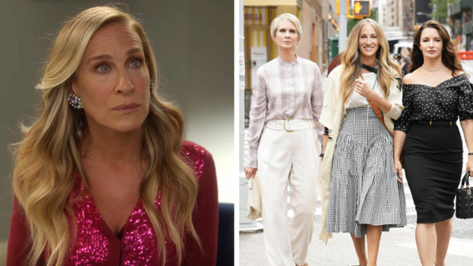 Sarah Jessica Parker Claps Back At Haters Who Complained About ‘And Just Like That’ Series Finale