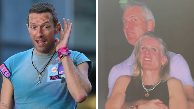 Chris Martin Breaks His Silence On Cheating Scandal Controversy, Calls It A “Debacle”
