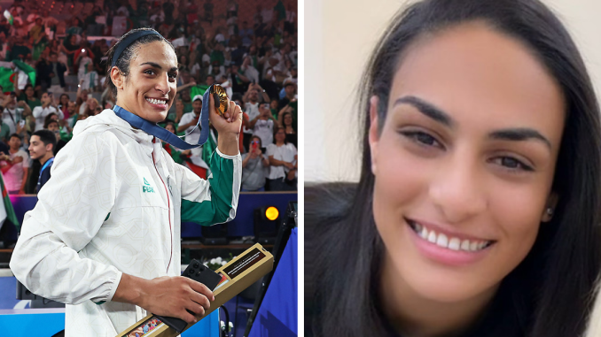 After Paris Olympics Gender Controversy, Imane Khelif Debuts Dramatic Makeover