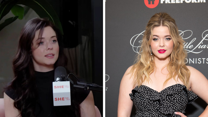Sasha Pieterse Says 17 Doctors Blamed Her 70-Pound Weight Gain on Overeating Before Finding Answers