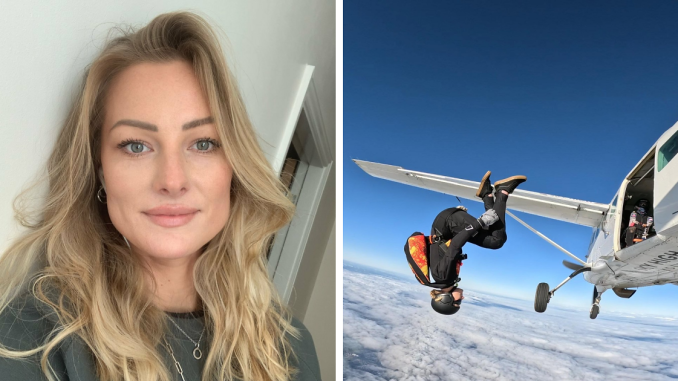 “She Made The Choice To Fall”: Woman’s 15,500-Ft Jump After Breakup Sends Internet Reeling