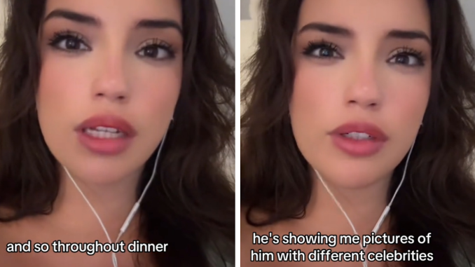 TikTok Woman’s Horror Date With 43-Year-Old Sparks Debate About Red Flags
