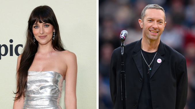 Dakota Johnson’s Split From Chris Martin Reportedly Ended Her Friendship With A-List Star
