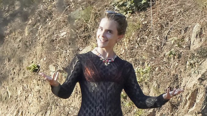 Emma Watson Wears A See-Through Dress On A Hike And Triggers Wild Reactions From People
