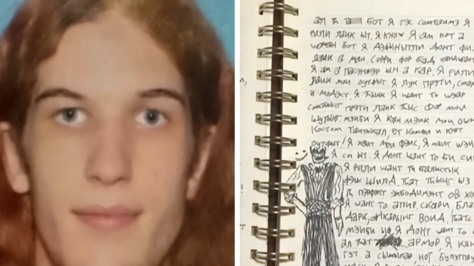Minneapolis Massacre Culprit Released Disturbing Manifesto And Photos Before Fatal Rampage
