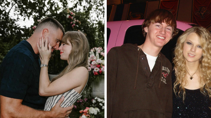 Taylor Swift’s Alleged Ex-Boyfriend Breaks Silence After Viral Post About ‘Her Husband’