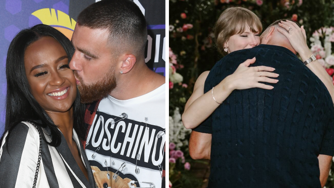 “Get Over It”: Travis Kelce’s Ex Kayla Nicole Sparks Buzz After His Proposal To Taylor Swift