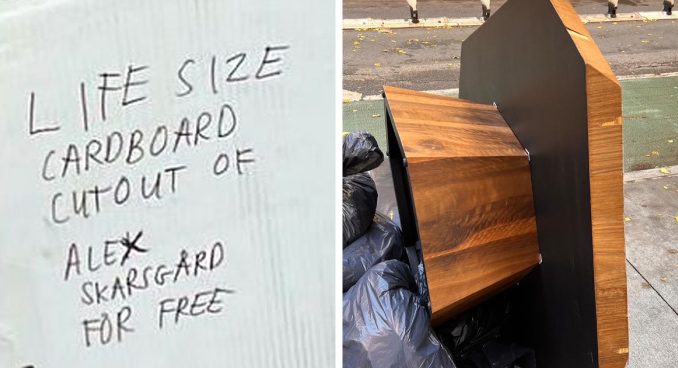 People Share What They Found Thrown Away, And The Phrase ‘One Man’s Trash Is Another Man’s Treasure’ Has Never Been So Real (38 Pics)
