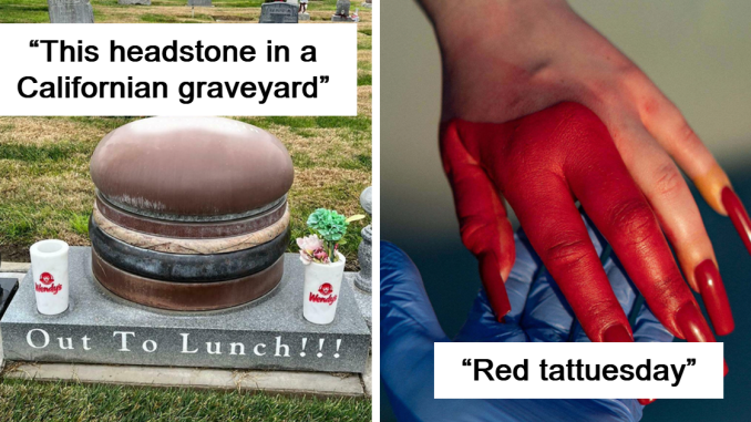 47 People Who Have Good Skills To Make Their Awful Ideas Come To Life (New Pics)