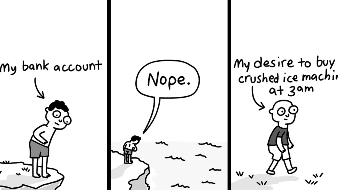 20 New Everyday Comics With Clever Twists By Los Angeles Artist Andy Babbitz