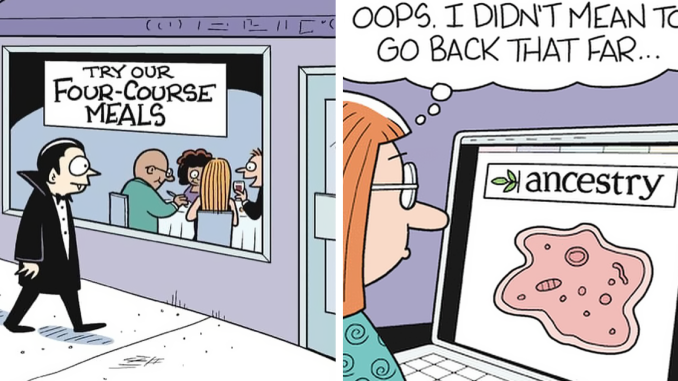 “Off The Mark”: 25 Comics By Mark Parisi That Might Bring A Smile To Your Face
