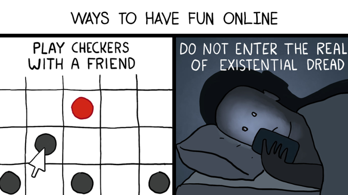 Sometimes Dark, Always Amusing Comics By Skeleton Claw (17 New Pics)