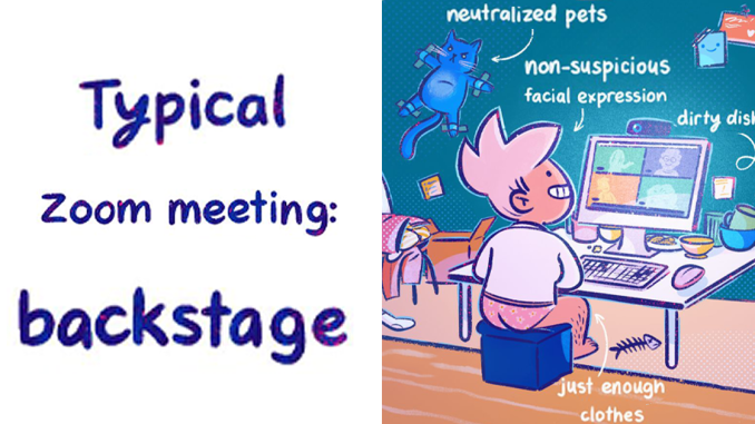 I Created These Silly Comics With Unexpected Endings (23 Pics)