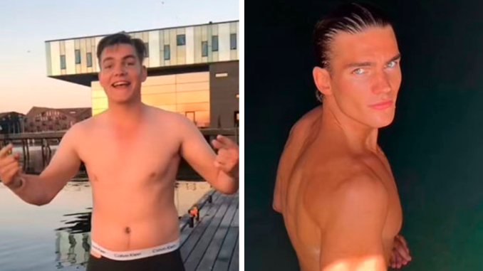 50 Women Share Pics That Perfectly Show The Girlfriend Glow-Up Effect