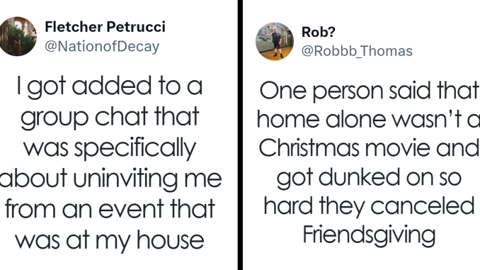 22 Hilarious Times One Wrong Text Wrecked A Group Chat’s Peace