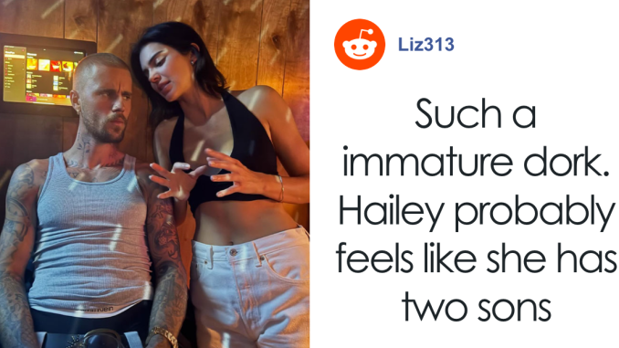 Justin Bieber Sparks Buzz With Kendall Jenner Dive Bar Pic As Hailey’s Comment Steals The Show