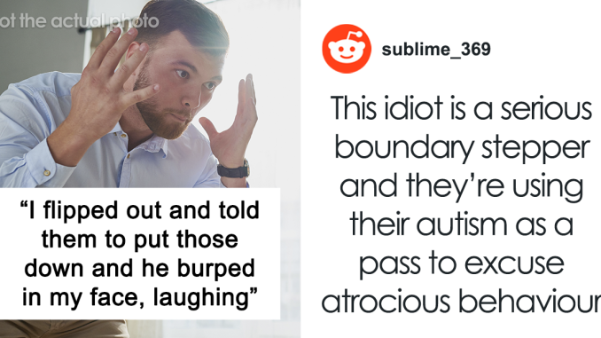 Host Kicks Out Friend’s Neurodivergent Buddy After They Grab His Hearing Aids