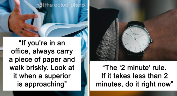 24 Fake-Sounding Life Hacks That Are Actually Lifesavers, Shared By People